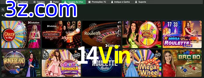 14Vin bet