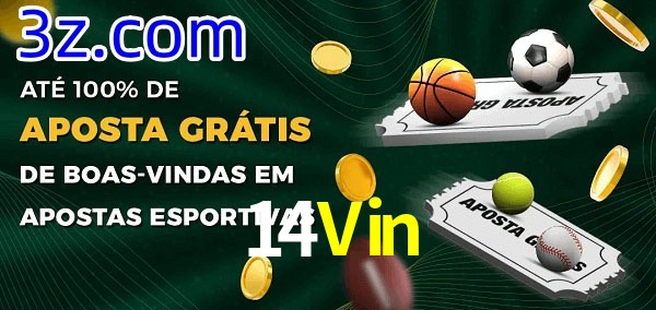 14Vin Ate 100% de Aposta Gratis